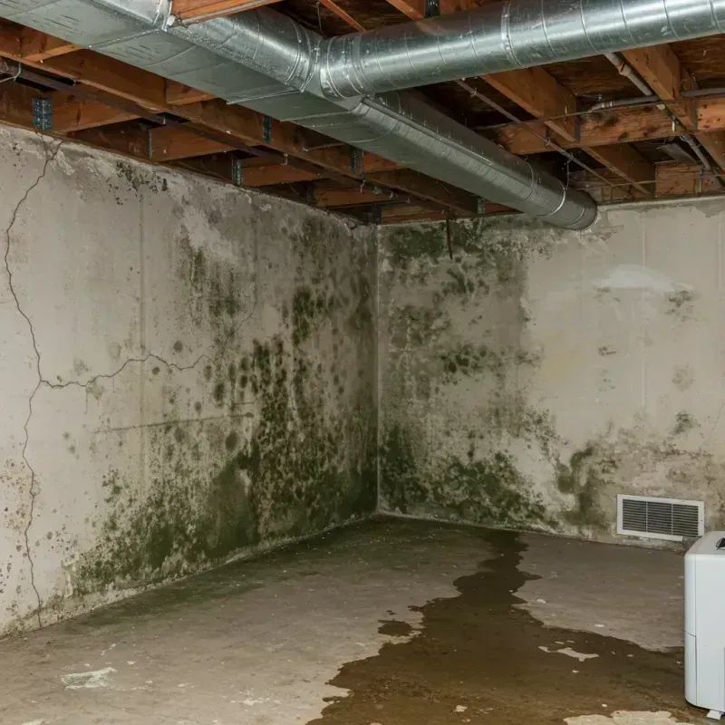 Professional Mold Removal in Knox County, TX